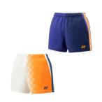  Yonex теннис одежда бадминтон одежда шорты женский wi мужской вязаный шорты 25125 YONEX