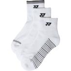  Yonex (YONEX) носки 3 пара комплект женский wi мужской лодыжка носки 3 пар комплект 29264Y