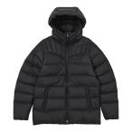 マーモット(Marmot) ダウンジャケット レディース ウィメンズランスダウンフーディー MTFW25WDW010-BLACK 【国内正規品】