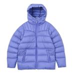ショッピングダウン マーモット(Marmot) ダウンジャケット レディース ウィメンズランスダウンフーディー MTFW25WDW010-PURPLE 【国内正規品】