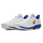 ショッピングテニス ヨネックス テニスシューズ オムニ クレー メンズ レディース パワークッションアドアクセルWGC SHTAAWG-115 YONEX