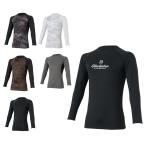 グラディエーター GLADIATOR アンダーウェア 長袖 メンズ レディース ウォームパワーサポート G-1818 【ご自宅配送限定】‥