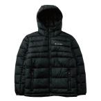 ショッピングコロンビア コロンビア(Columbia) 中綿ジャケット メンズ バックビュートII インシュレーテッドフーデッドジャケット WE6634-010 【国内正規品】