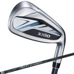 ゼクシオ(XXIO) ゴルフクラブ 単品アイアン メンズ ゼクシオ14 MP1400 カーボンシャフト XXIO14 2026 タンピン MP1400【2026モデル】