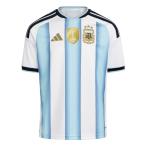  Adidas (adidas) футбол Argentina представитель 2026 Home копия форма KIDS KA8119 DO400