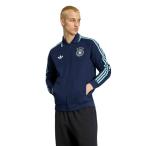 アディダス(adidas) サッカー ドイツ代表 メンズ レディース 2026 アウェイ アンセムジャケット JZ9336 DVO15