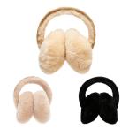 ショッピングemu エミュオーストラリア EMU Australia 耳あて メンズ レディース Angahook Earmuffs W9403 【ご自宅配送限定】‥