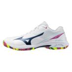  Mizuno MIZUNO бадминтон обувь мужской женский ue-b Claw 4 WAVE CLAW 4 71GA264302