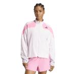 アディダス adidas ウインドブレーカー ジャケット レディース Adizero Tokyo Running Jacket KC1238 E4521