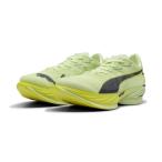ショッピングPUMA 【1月23日発売】 プーマ(PUMA) ランニングシューズ メンズ FAST-R N EL 3 FAST-R ニトロ エリート3 312060-07