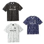  черный (VLUCK) футбол одежда рубашка с коротким рукавом Junior p Ractis рубашка VL540413F01