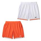  Yonex теннис одежда шорты мужской женский Uni вязаный шорты 15257 YONEX