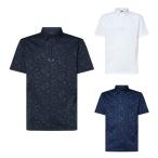  Oacley OAKLEY рубашка-поло короткий рукав мужской O-SYNC PACK POLO GRAPHIC 2.0 FOA408803 [ внутренний стандартный товар ]