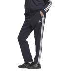  Adidas (adidas) спорт одежда джерси длинные брюки мужской 3 STRIPES REGULAR FIT DOUBLE KNIT OPEN HEM TRACK PANT KR6435 DP187