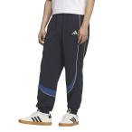 アディダス(adidas) ロングパンツ メンズ ブランドラブ ルーズフィット ライトウーブン フルレングス エラスティックカフ パンツ KF1338 P4286