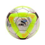 プーマ(PUMA) サッカーボール 4号 検定球 プーマ キング グラフィック サッカーボール HS 085212 03 4G