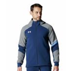 アンダーアーマー(UNDER ARMOUR) スポーツウェア ジャージ　ジャケット メンズ UA KNIT FULL-ZIP JACKET 6015053-408