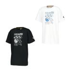 コンバース CONVERSE バスケットボールウェア 半袖シャツ ジュニア JRプリントTシャツ CB461352