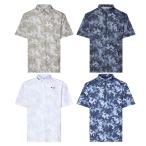 オークリー(OAKLEY) ゴルフウェア ポロシャツ 半袖 メンズ O-SYNC PACK INTEGRATED SHIRT FOA408766 【国内正規品】【2026年春夏モデル】