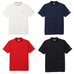 チャンピオン(Champion) ゴルフウェア 半袖シャツ メンズ ワッフルモックネック半袖シャツ C3-DG302 【2026年春夏モデル】