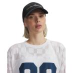 アンダーアーマー(UNDER ARMOUR) 帽子 キャップ レディース UA ESSENTIAL ADJUSTABLE CAP 6012685-001