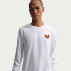 ナイキ(NIKE) Tシャツ 長袖 メンズ NSW SOLE RALLY 長袖T FQ3761-100