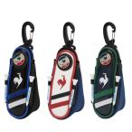  Le Coq s Porte .f(le coq sportif) мяч для гольфа сумка мужской магнит открытие и закрытие мяч держатель 2 шт для LG6SBZ00M