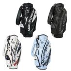 マンシング(Munsingwear) キャディバッグ メンズ レディース 9.5 アクティブロゴキャディバッグ MG6SCB00M 【2026年モデル】