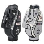 マンシング(Munsingwear) キャディバッグ メンズ レディース 9.5キャディバッグ MG6SCB04M 【2026年モデル】