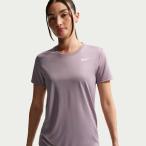 ナイキ(NIKE) Ｔシャツ 半袖 レディース F DF RLGD ワンポロゴ半袖機能Ｔ DX0688-226