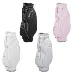 キャロウェイ(Callaway) キャディバッグ レディース アップタウン 26JM Uptown 26JM 【国内正規品】【2026年モデル】