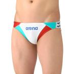  Arena (arena) тренировка купальный костюм леггинсы мужской тренировка Brief AS6SWM45M-WHRD