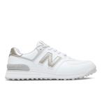 ニューバランス(new balance) ゴルフシューズ スパイクレス メンズ レディース 574 v4 SL UG574D4 【2026年モデル】