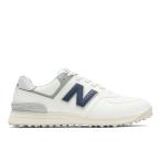 ニューバランス(new balance) ゴルフシューズ スパイクレス メンズ レディース 574 v4 SL UG574E4 【2026年モデル】