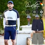  Arnold Palmer arnold palmer Golf одежда шорты мужской свет Cross Logo шорты AP220109F06 [2026 год весна лето модель ]