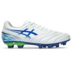 アシックス(asics) サッカースパイク メンズ DS LIGHT PRO ワイド 1103A122-100 スパイクシューズ DSライト ディーエスライト