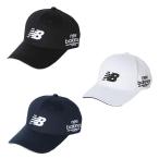 ニューバランス(new balance) ゴルフ キャップ メンズ NB6パネルキャップ 012-6987001 【2026年春夏モデル】