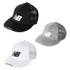 ニューバランス(new balance) ゴルフ キャップ メンズ セミカーブブリムキャップ 012-6187004 【2026年春夏モデル】