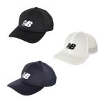 ニューバランス(new balance) ゴルフ キャップ メンズ ライト6パネルキャップ 012-6187007 【2026年春夏モデル】