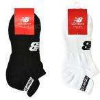  New balance (new balance) Golf носки женский Tec лодыжка носки 012-6986501 [2026 год весна лето модель ]