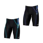 スピード Speedo FINA承認 競泳水着 スパッツ メンズ フレックスシグマニューハイウエスティドジャマー SC62609F