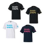  черный Night Black knight бадминтон одежда футболка короткий рукав мужской женский Junior dry футболка T-6109U