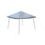 ショッピングタープテント 【予約】【２月上旬発売】 コールマン(Coleman) ワンタッチタープ インスタントバイザーシェード4 スクリーンハウス L DR 2244024 【ご自宅配送限定】