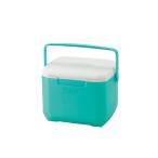 ショッピングクーラー 【予約】【２月上旬発売】 コールマン Coleman クーラーボックス エクスカーションクーラー16QTミント 2238190 【ご自宅配送限定】