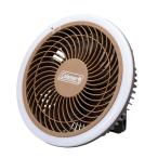 ショッピングアウトドア用品 【予約】【２月中旬発売】コールマン(Coleman) 飾りライト アウトドアマルチライトファン ブラウン 2240015 【ご自宅配送限定】