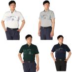  Beverly Hill z Polo Club (BEVERLY HILLS POLO CLUB) Golf одежда рубашка-поло короткий рукав мужской вафля олень. . в клетку 6232-2633 [2026 год весна лето модель ]