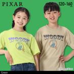  игрушка * -тактный - Lee (TOY STORY) футболка Junior короткий рукав woody T HMK-26166