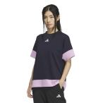アディダス(adidas) Tシャツ 半袖 レディース ACTV CB KF9201 TJ079
