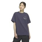 アディダス(adidas) Tシャツ 半袖 レディース バービイジ ルーズフィット KV4675 LA819