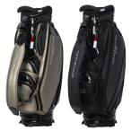 トミーヒルフィガーゴルフ(TOMMY HILFIGER GOLF) キャディバッグ メンズ レディース カートキャディバッグ ネオクラシック THMG6SC1 【2026年モデル】